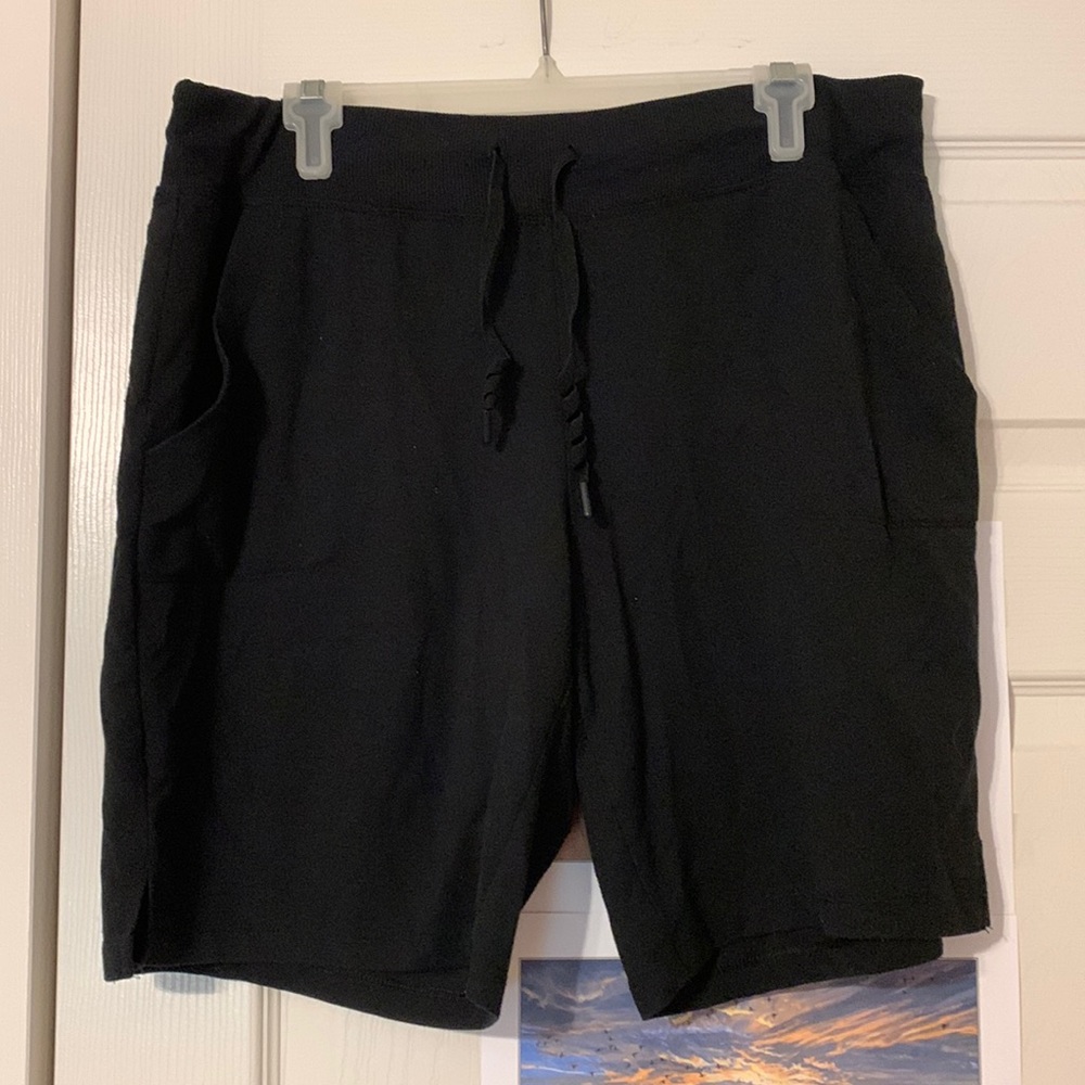 Women’s knee length shorts!